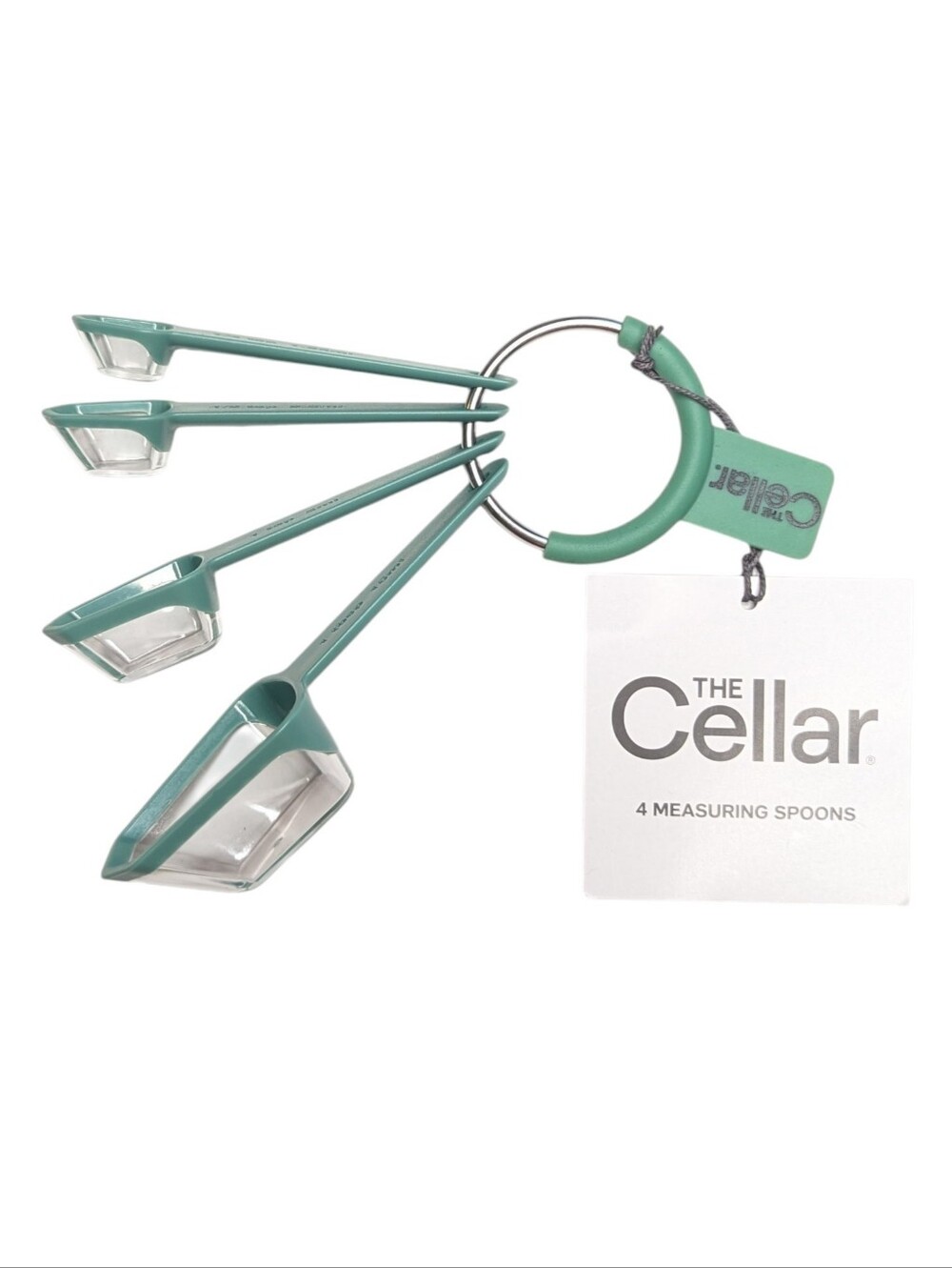 The Cellar Measuring Spoons (4)